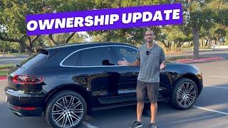 6 Month Porsche Macan Ownership Update  Buy A Used Macan Now With A Warranty