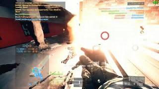 Sweet Lies - BF4 Metro