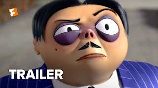 The Addams Family Trailer #1 2019  Movieclips Trailers