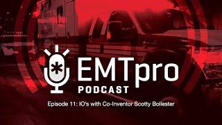 Ep 11 IOs with Co-Inventor Scotty Bolleter