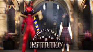 Imaginary Friend Institution  Teaser Trailer