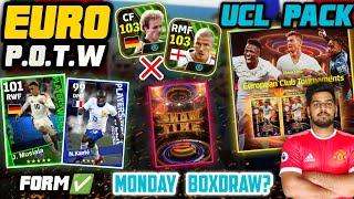 EURO Player Of The Pack Is HereFree Spin  Real Madrid UCL Champions Show Time  Monday Pack?