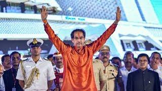 Uddhav Thackeray sworn-in as Maharashtra CM