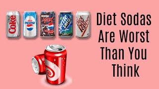 Diet Sodas Are Worst Than You Think  Surf Training Factory