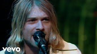 Nirvana - Serve The Servants Live On Tunnel Rome Italy1994 Official Music Video