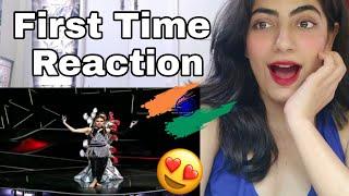 Indian Reaction to Ayu Ting Ting Dewi Persik cover bollywood song Nagada Sang Dhol  Ram Leela