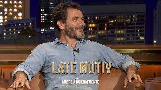 LATE MOTIV - Alex Brendemühl. “La popularidad está sobrevalorada”  #LateMotiv260