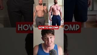 How To Lose Fat And Build Muscle