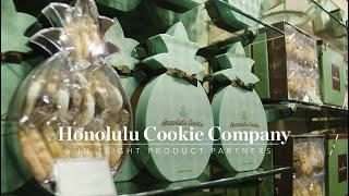 Hawaiian Airlines In-Flight Product Partner Honolulu Cookie Company