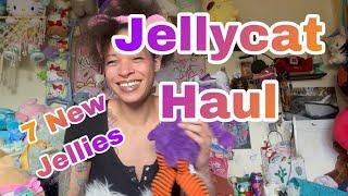Unboxing 7 New Jellycats