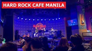 Dancing Queen - Abba Live Band Music in Hard Rock Cafe Manila