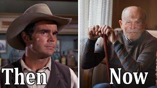 GUNSMOKE 1955 Cast THEN AND NOW 67 Years After