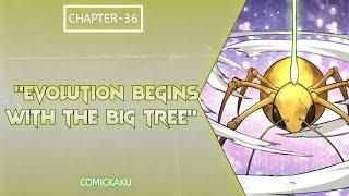 Evolution Begins With A Big Tree Chapter 36 - The Mad Emperor Crocodile  English