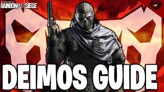How to play Deimos hero guide 2024 Rainbow six siege
