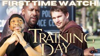 *Its what you can prove...* FIRST TIME WATCHING Training Day 2001 REACTION *Movie Commentary*