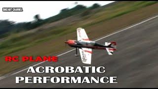 RC AEROMODELING     UPSS HAMPIR CRASH ALAYA RC BASE