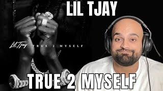 Lil Tjay - True 2 Myself Reaction - CRAZY DEBUT ALBUM