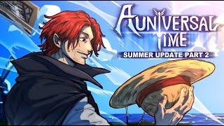 AUT Summer Update Trailer️️