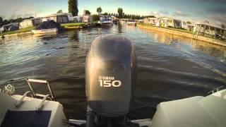 HD HOW TO DOCK YOUR BOAT LIKE A BOSS IN REVERSE