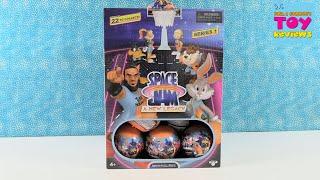 Space Jam A New Legacy Series 1 Blind Bag Figures Unboxing Review  PSToyReviews