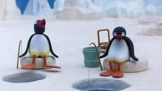 Pingu S03e18 Pingu And The Fishing Competition