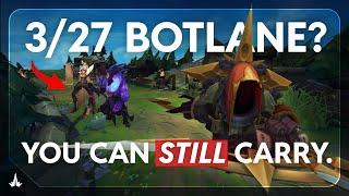 If youre Bronze STOP blaming your Teammates - Dispelling the Low Elo Narrative as Nocturne