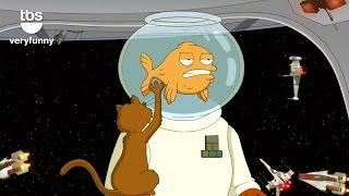 Family Guy Its a Trap Clip  TBS