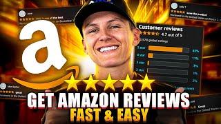 The BEST Strategies to Get Amazon FBA Reviews FAST 100% TOS Compliant