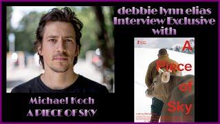 MICHAEL KOCH talks Switzerlands 95th Academy Awards submission A PIECE OF SKY - Exclusive Interview