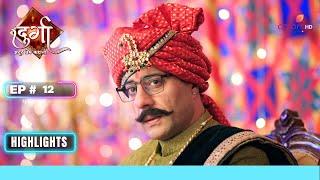 Rajesh ने किया Vikram से सौदा  Durga - Atoot Prem Kahani  Ep. 12  Highlights