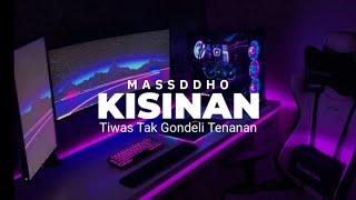 DJ KISINAN  TIWAS TAK GONDELI TENANAN BY YK FVNKY 