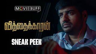 Vithaikkaaran - Sneak Peek  Sathish  Simran Gupta  VBR  Venki  K.Vijay Pandi