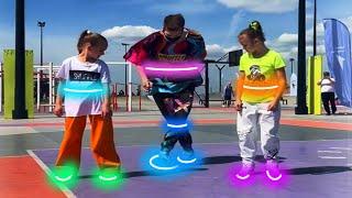 Astronomia Shuffle Dance  New Tuzelity Dance challenge Compilation 2024 #2