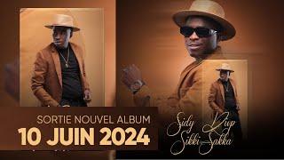 Sortie Album Sidy diop