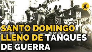 ABRIL DE 1965 LA GUERRA EN LA QUE ESTADOS UNIDOS PELEÓ CONTRA RD