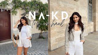 Na-KD Fashion Haul + Try On *plus discount code