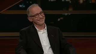 David Sedaris on Kids and Teens  Real Time with Bill Maher HBO