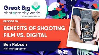 GBPW Photography Podcast  Interview with Ben Robson  Episode 10