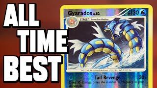 The BEST Gyarados of all time was meta in 2010