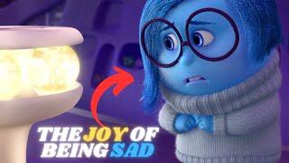 Understanding Inside Out 2015  The Joy Of Being Sad