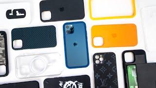 Top Apple iPhone 12 & 12 Pro Cases 2021