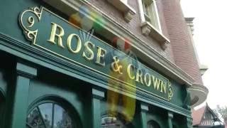 Pennywise visits Rose & Crown Pub & Dining Room