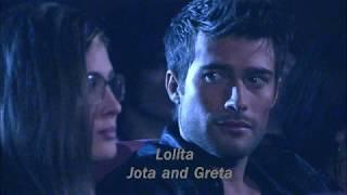 Jota and Greta Lolita About A Girl ****Age Restrictions *****