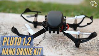 Drona Aviation Pluto 1.2 DIY Nano Drone Kit