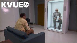 Texas hospital introduces hologram visits