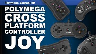 Using Element Module Controllers on Other Systems  Game-Rave TV Polymega Journal