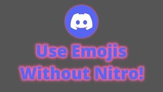 BetterDiscord Free Emojis use any emojis without nitro Top Plugins