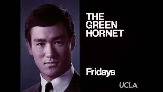 Bruce Lee  The Green Hornet TV promo 11101966