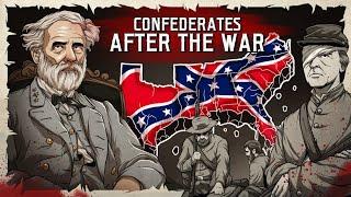 What Happened to Confederates After the Civil War?  Animated History