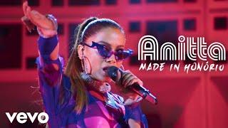 Anitta - Make It HotSua CaraSin Miedo DVD Made In Honório Netflix Official Music Video